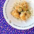 ふたごゆき's cooksnap of when they made ズボラ飯♡もやしのたれづけ唐揚げのせ.