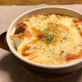 ayodn's cooksnap of when they made 居酒屋風☆はんぺんの明太マヨチーズ焼き☆.