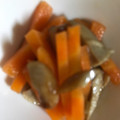 ma___111's cooksnap of when they made ◇しいたけの軸とにんじんのきんぴら◇.