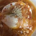 ma___111's cooksnap of when they made 豆腐と豚バラのキムチ煮込み.