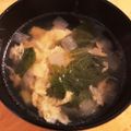 さゆこう♡'s cooksnap of when they made セロリと白ネギのスープ.