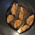 errriii01's cooksnap of when they made すき焼きのタレで♡ブリの照り焼き.