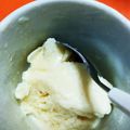 お米を食べなさい's cooksnap of when they made 濃厚なのに節約☆基本のミルクアイス♪.