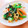 ☆３匹の子ぶた☆'s cooksnap of when they made 蓮根小松菜炒め.