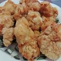 T♡ちゅん's cooksnap of when they made とっても柔らかジューシー＊鶏胸肉の唐揚げ.