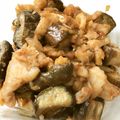 エターニア's cooksnap of when they made 鱈と夏野菜のピリ辛ケチャップ炒め.