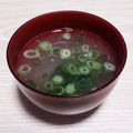 アクセル☆'s cooksnap of when they made 塩麹さんと白だしの簡単あったかスープ♪.