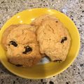 たもたんせなたん's cooksnap of when they made HMでザクザクスコーン.