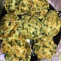 クックO50EOV☆'s cooksnap of when they made ひき肉と葉物野菜の超簡単ハンバーグ.