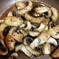 ひなた39's cooksnap of when they made おつまみマッシュルーム！.