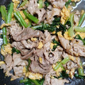 あけみん♪あけみん's cooksnap of when they made 決め手はマヨネーズ！簡単小松菜甘辛炒め♡.
