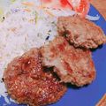＊もちゃん＊'s cooksnap of when they made 簡単&激ウマ!!!えのき入りつくね♡.