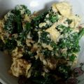 そんよん's cooksnap of when they made ツナ缶の油切り不要！ブロッコリーマヨ炒め.