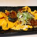かよきち☆'s cooksnap of when they made ちょっとだけ台湾風☆牡蠣オムレツ.