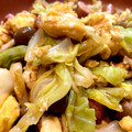toshio39's cooksnap of when they made しめじとキャベツのオイスターソース炒め.