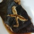 ぷくりる's cooksnap of when they made 我が家のカレイの煮付け.