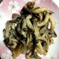 ｂｕｎｂｕｎｃｈａｎ's cooksnap of when they made 簡単、きのこ三昧のバターしょうゆ炒め.