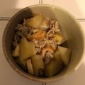 フクソノ's cooksnap of when they made レンジで簡単！じゃがいもの煮物.