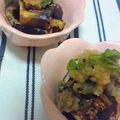 トミトミトミー's cooksnap of when they made ナスのみぞれポン酢かけ.
