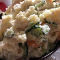 no1642's cooksnap of when they made 小料理屋さん風◎ポテトサラダ◎.