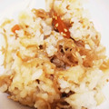 SHⅰ's cooksnap of when they made 簡単☆余った切り干し大根de混ぜご飯♬.