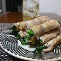 ダイナマイト漆黒's cooksnap of when they made 旬♪行者にんにくの肉巻き.