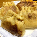 youすずニャン's cooksnap of when they made ✿簡単♪納豆と卵の油揚げ包み焼き✿.