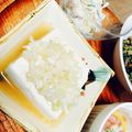 まいこmaman's cooksnap of when they made 簡単◎おつまみネギ塩豆腐.