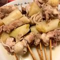 ちぇるくま's cooksnap of when they made 豚とネギのトロトロ煮.