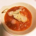わか2442's cooksnap of when they made 簡単☆エビチリ.