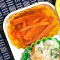 nosso's cooksnap of when they made 納豆のﾀﾚでパパッとしりしり.