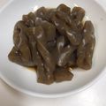 パルチャン18号's cooksnap of when they made 簡単☆コンニャクの煮物.