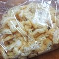 あたりめっこ's cooksnap of when they made 油揚げの保存法♪.