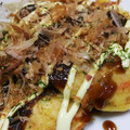 わんぱくちゃんママ's cooksnap of when they made 絶品! 米粉と長芋の ふわとろネギ焼き.