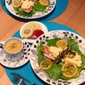 mari♡mari♡'s cooksnap of when they made 香草レモンチキングリル♪.