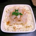 o☆shino's cooksnap of when they made レンチンで簡単♪ 新たまねぎの甘酢和え.