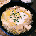o☆shino's cooksnap of when they made ごぼうと豆腐の柳川風.