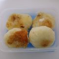 めろんの皮's cooksnap of when they made じゃがもちチーズ.