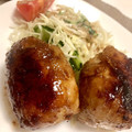 Sally☆S's cooksnap of when they made 肉巻き卵の照り焼き.