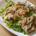 きらり流れ星's cooksnap of when they made はちみつ生姜酢.