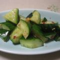 せいままま's cooksnap of when they made 驚き！調味料不要❀きゅうりの漬物.