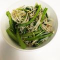 Phamvandon's cooksnap of when they made 簡単もやしナムル.