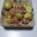 クックJRVP87☆'s cooksnap of when they made 新じゃがとベーコンのレモンバターソテー.
