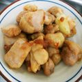 うっぴー。's cooksnap of when they made タイ人直伝サテチキン.
