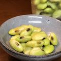 ☆kaoppe☆'s cooksnap of when they made Neoお豆さん＊発芽豆de常備菜の蒸し豆.