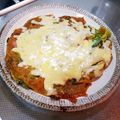 キュリあす's cooksnap of when they made レタスの簡単お好み焼き風.