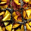 こじろうまる's cooksnap of when they made お弁当用 大学いも☆冷凍保存 朝は楽々♪.