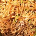 ハリネズミのお菓子屋's cooksnap of when they made コストコプルコギでヘルシーチャプチェ♡.
