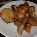 hiro1253jp's cooksnap of when they made 手羽先と新じゃがの照り煮【作り置き】.