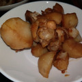 hiro1253jp's cooksnap of when they made 手羽先と新じゃがの照り煮【作り置き】.